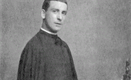 From Roman Priest to Radio Evangelist – Manuel Garrido Aldama