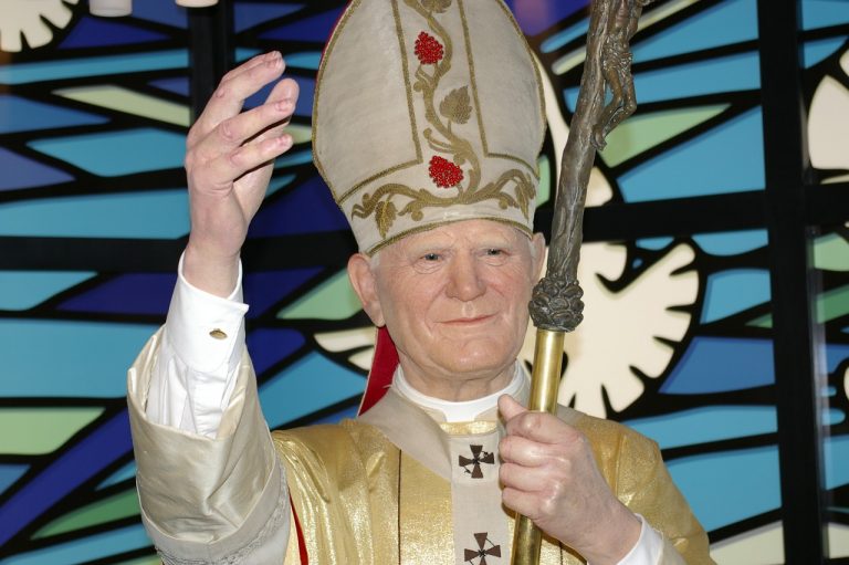 John Paul II: Blessed in the Sight of God?