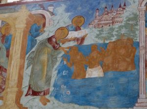 Eastern Orthodox Baptism Contra Biblical Salvation