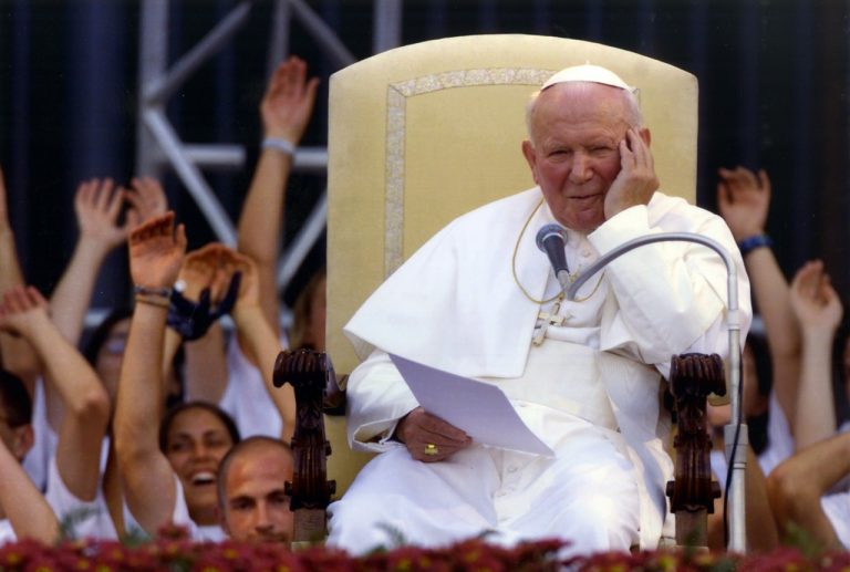 Is John Paul II Blessed in the Sight of God?