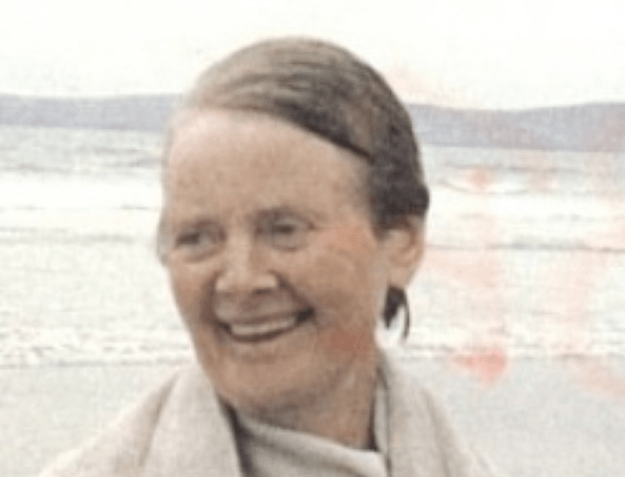 Irish Nun – Peggy O’Neill