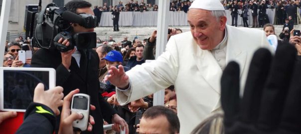 Pope Francis Exploits World Religion and Government