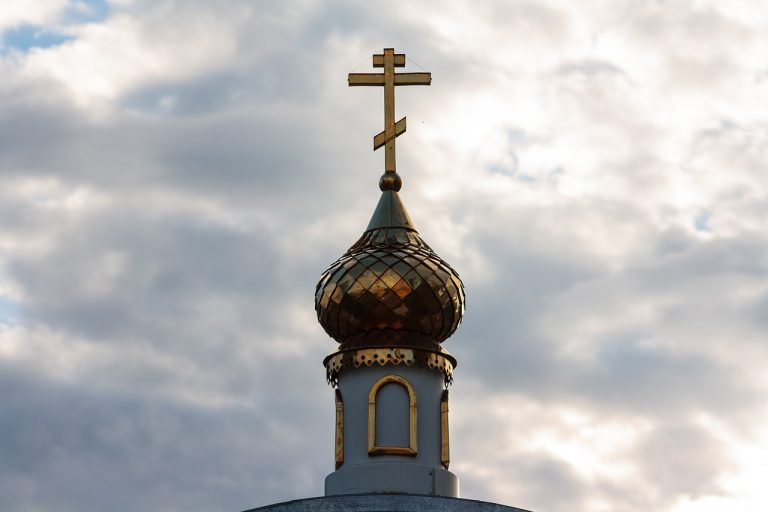 Orthodoxy Denies Certain Salvation in Christ Alone