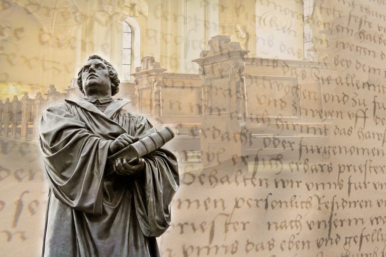 The five biblical principles of the Reformation and Revival