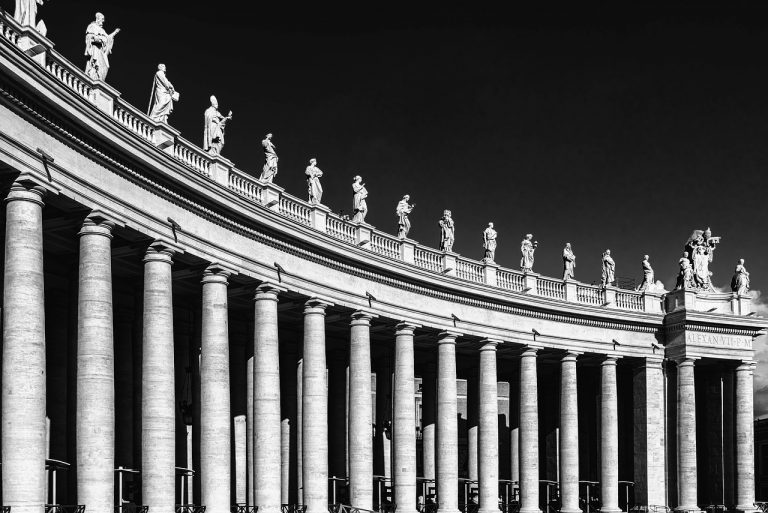 An Overview the History of the Catholic Church