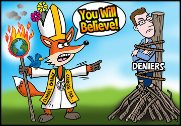 Pope Francis The Fox