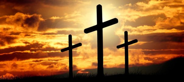 True and False Worship: the Cross and the Mass