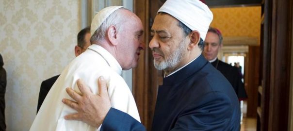 Pope Francis Covers Up His Promotion of Islam