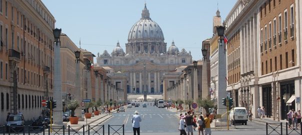 Has the Church of Rome Changed?
