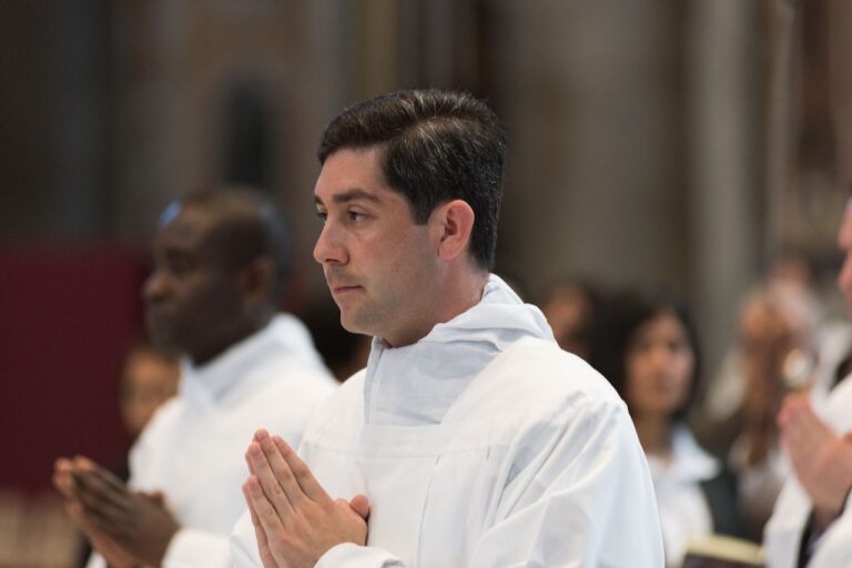 The Mystique of the Catholic Priesthood