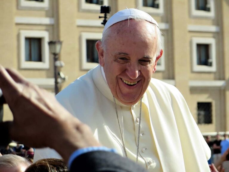 Who Is the True Holy Father: God or Pope Francis?
