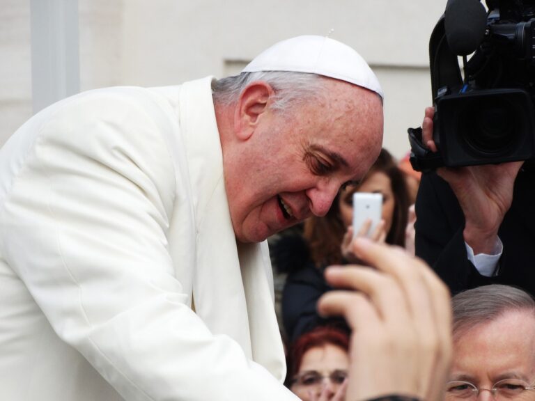 The key to Pope Francis’s Jesuit Identity