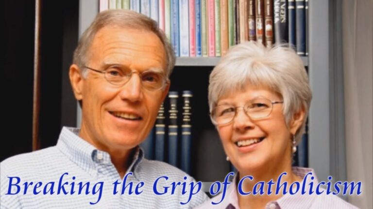 Breaking the Grip of Catholicism