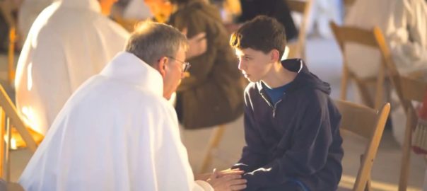 Confession to a Priest Is Not Necessary for God’s Forgiveness