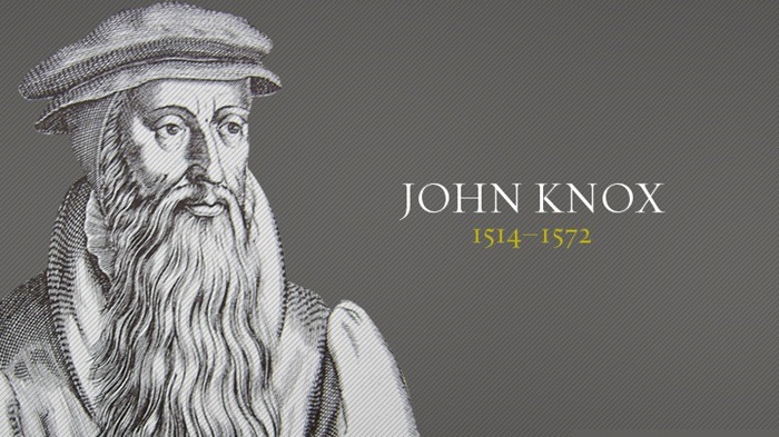The Thundering Scott John Knox
