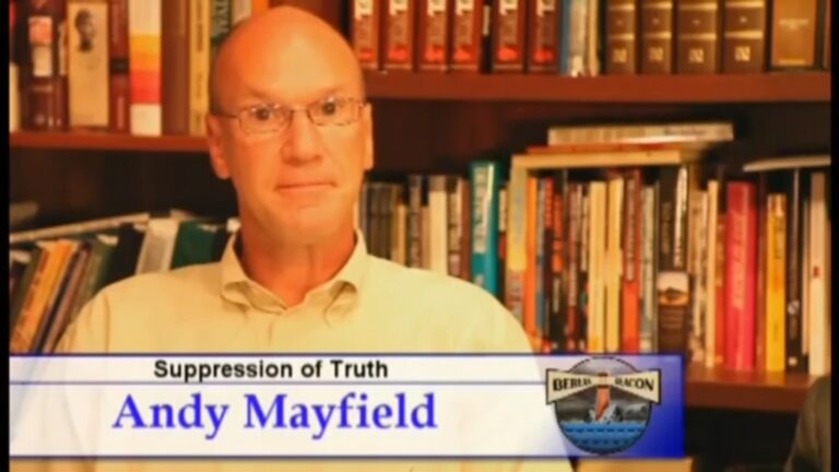 The Suppression of the Truth