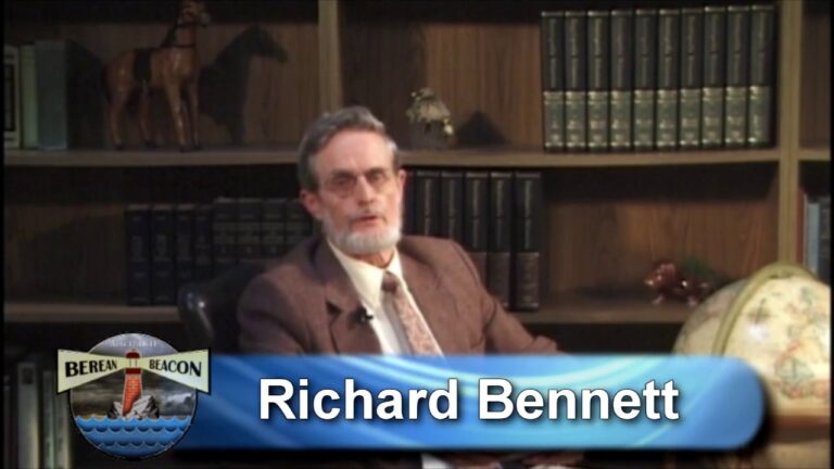 Richard Bennett’s Testimony